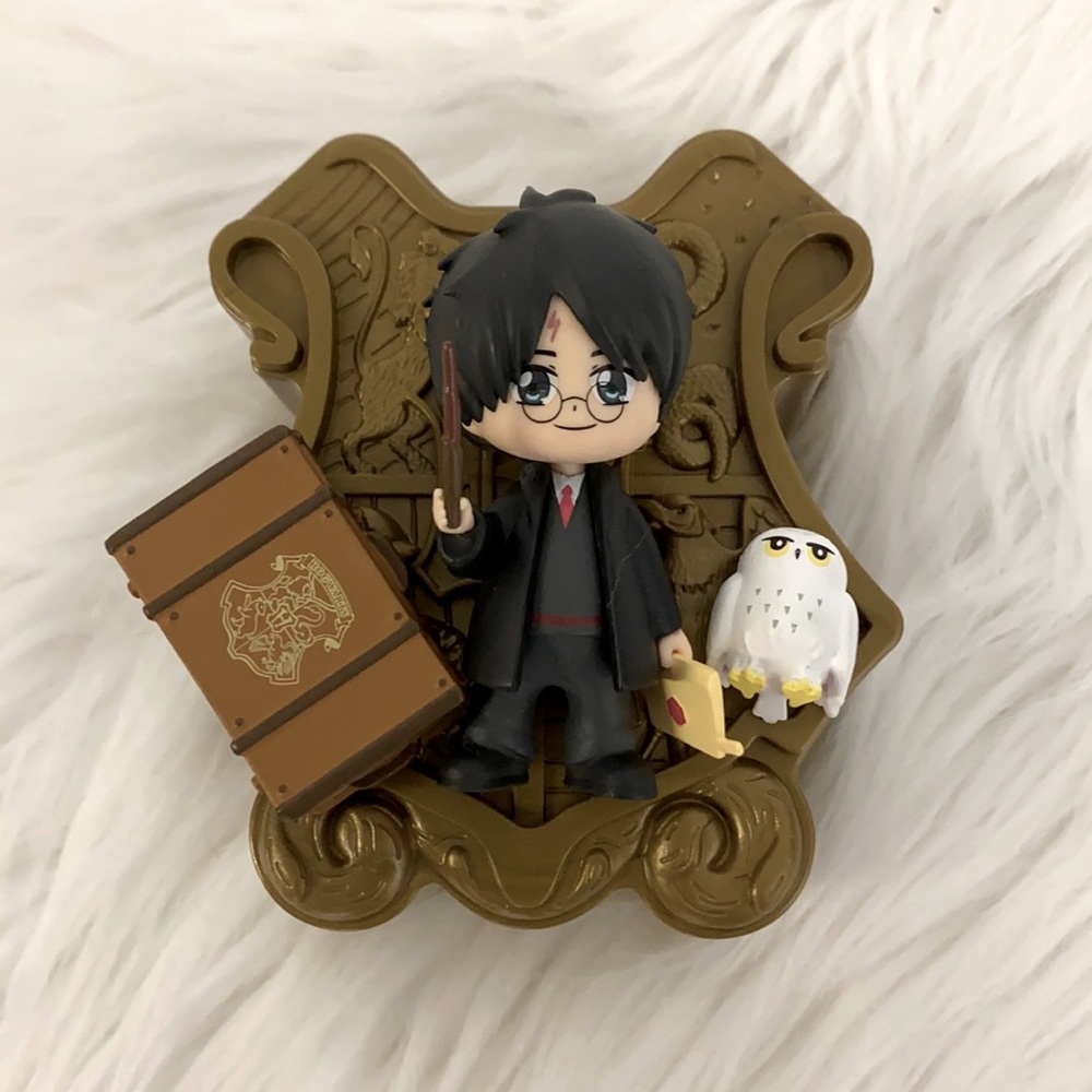 Harry Potter Series 1 magical capsule 1:8 rarity
